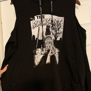 Blackcraft cult hoodie